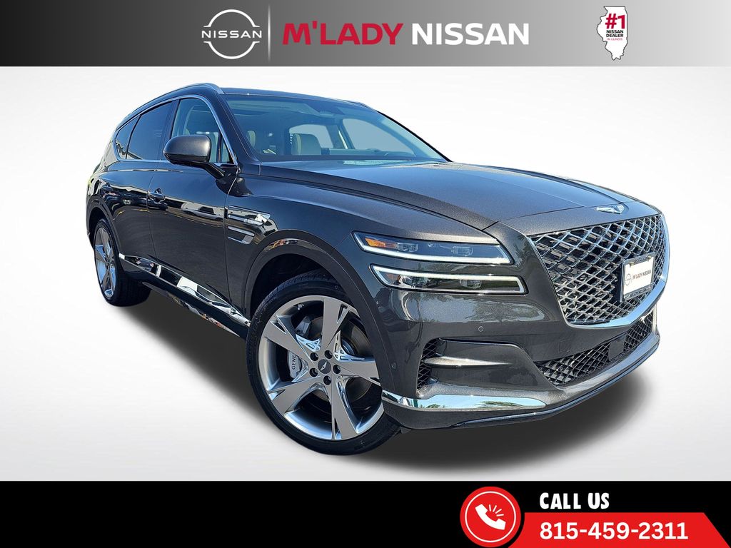 2024 Genesis GV80 2.5T Standard AWD's photo
