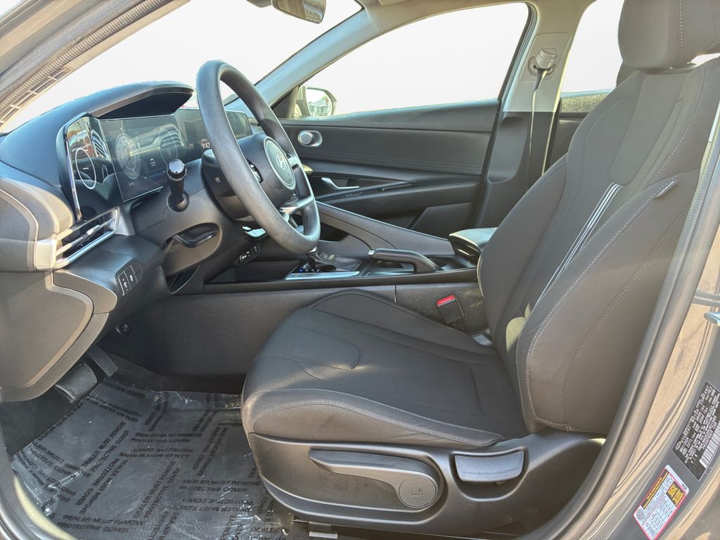 Used Car 2024 Hyundai Elantra  Sel For Sale Under $20,000 In Austin, Texas