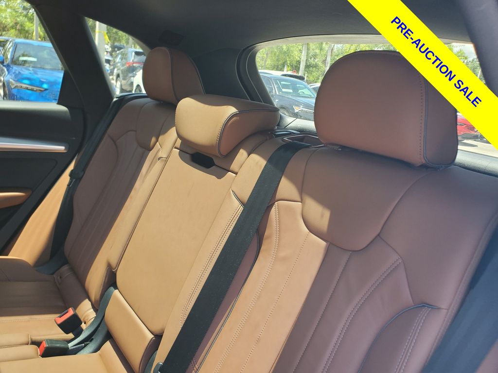 Used 2025 Audi Q5 SUV
