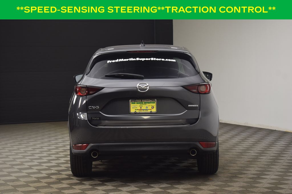 used 2020 Mazda CX-5 car, priced at $18,000