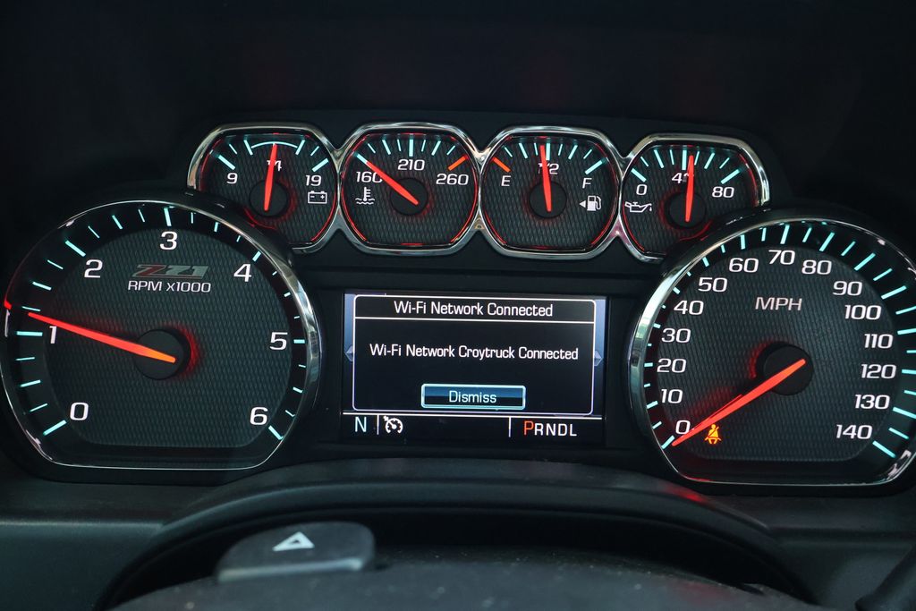 Thumbnail: 2018 Chevrolet Silverado 1500 - 21
