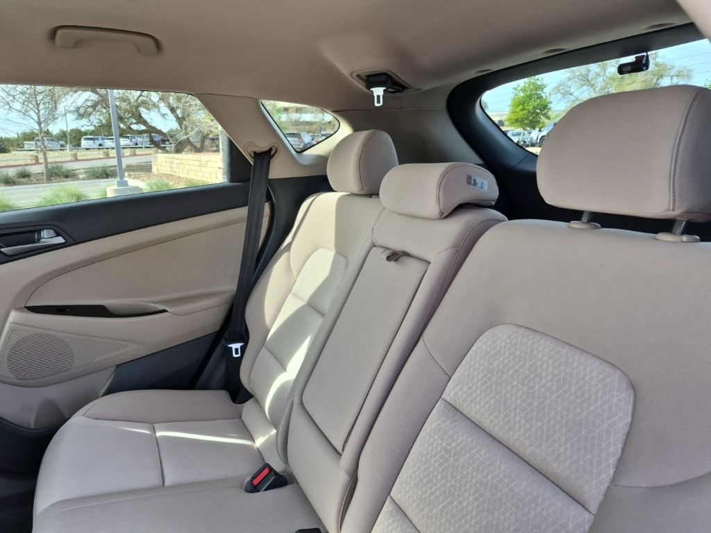 Used Car 2017 Hyundai Tucson  Se For Sale Under $15,000 In Austin, Texas