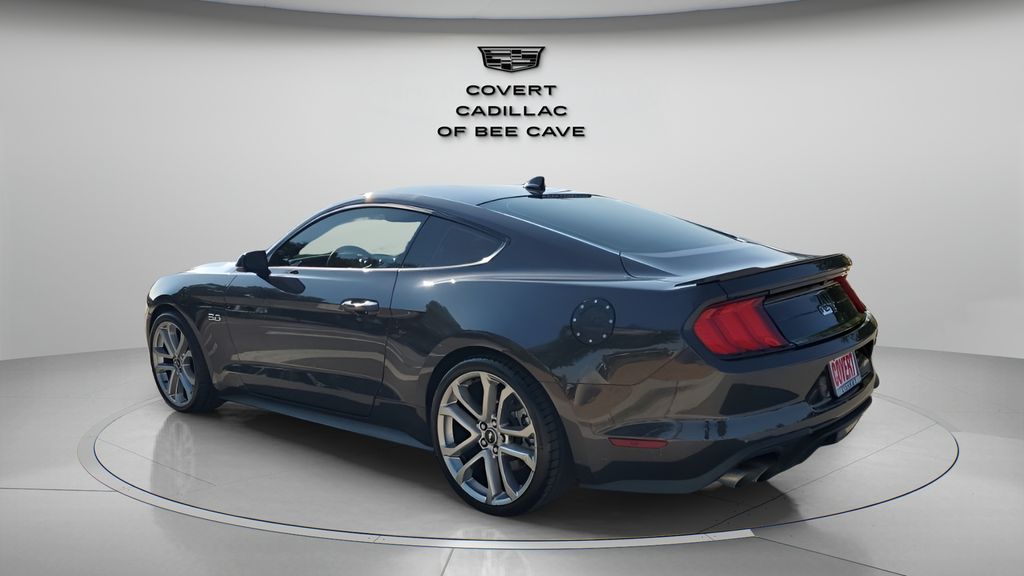 Used Car 2022 Ford Mustang  Gt Premium For Sale In Austin, Texas
