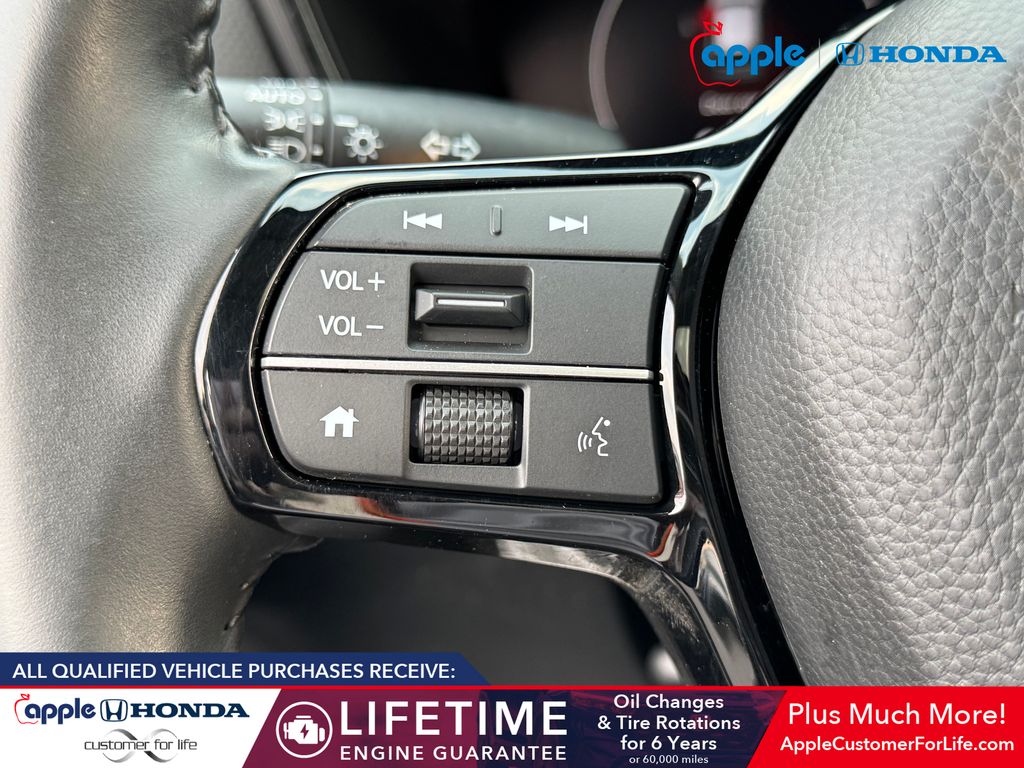 2024 Honda CR-V EX-L AWD
