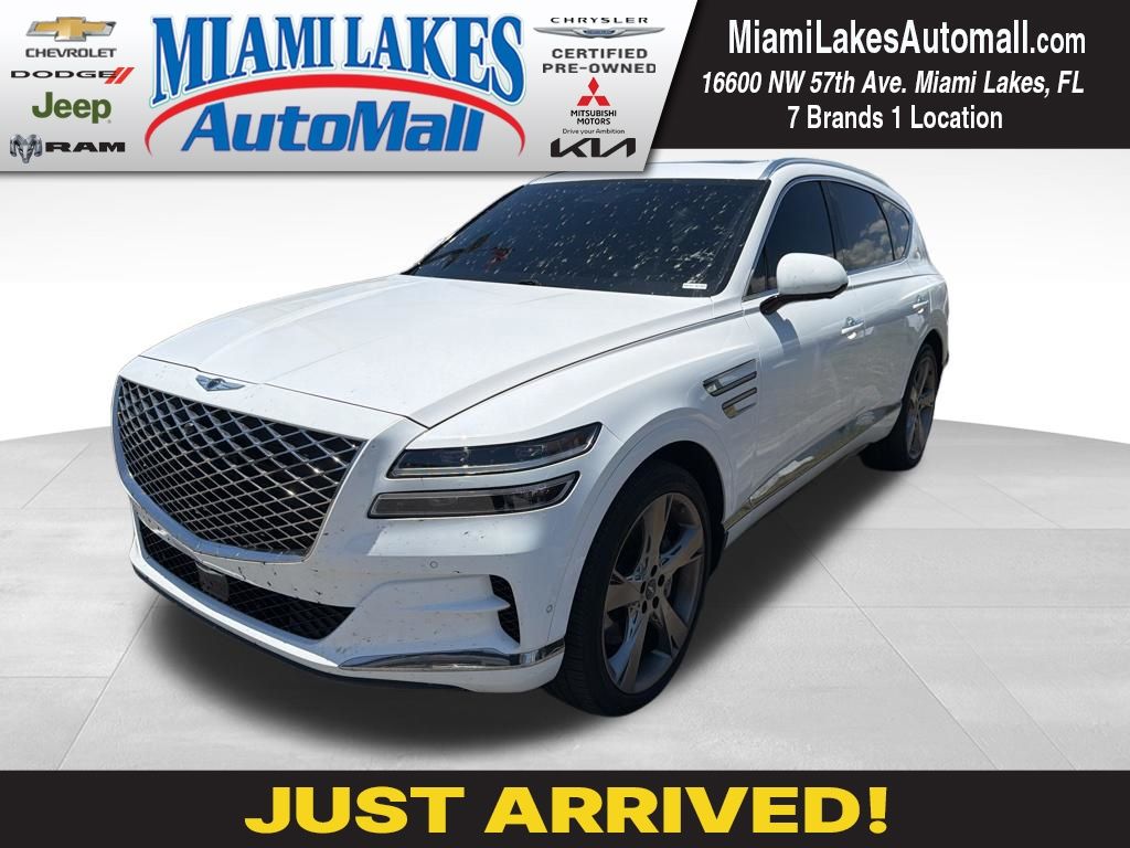 2022 Genesis GV80 2.5T Standard AWD's photo