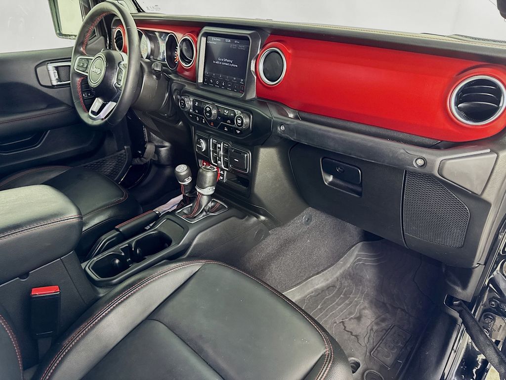 Used Car 2023 Jeep Gladiator  Rubicon For Sale Under $40,000 In Austin, Texas