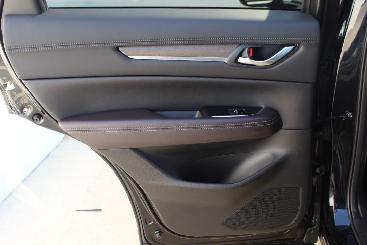 Used Car 2025 Mazda Cx-5  Wagon 4 Dr. 2.5 Turbo Signature All Wheel Drive For Sale In Georgetown, Texas