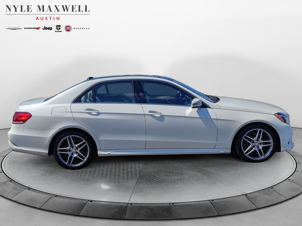 Used Car 2016 Mercedes-benz E-class  E 400 For Sale Under $20,000 In Austin, Texas