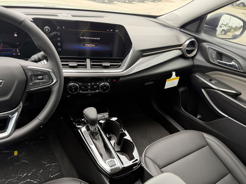 new 2026 Chevrolet Trax car, priced at $24,695
