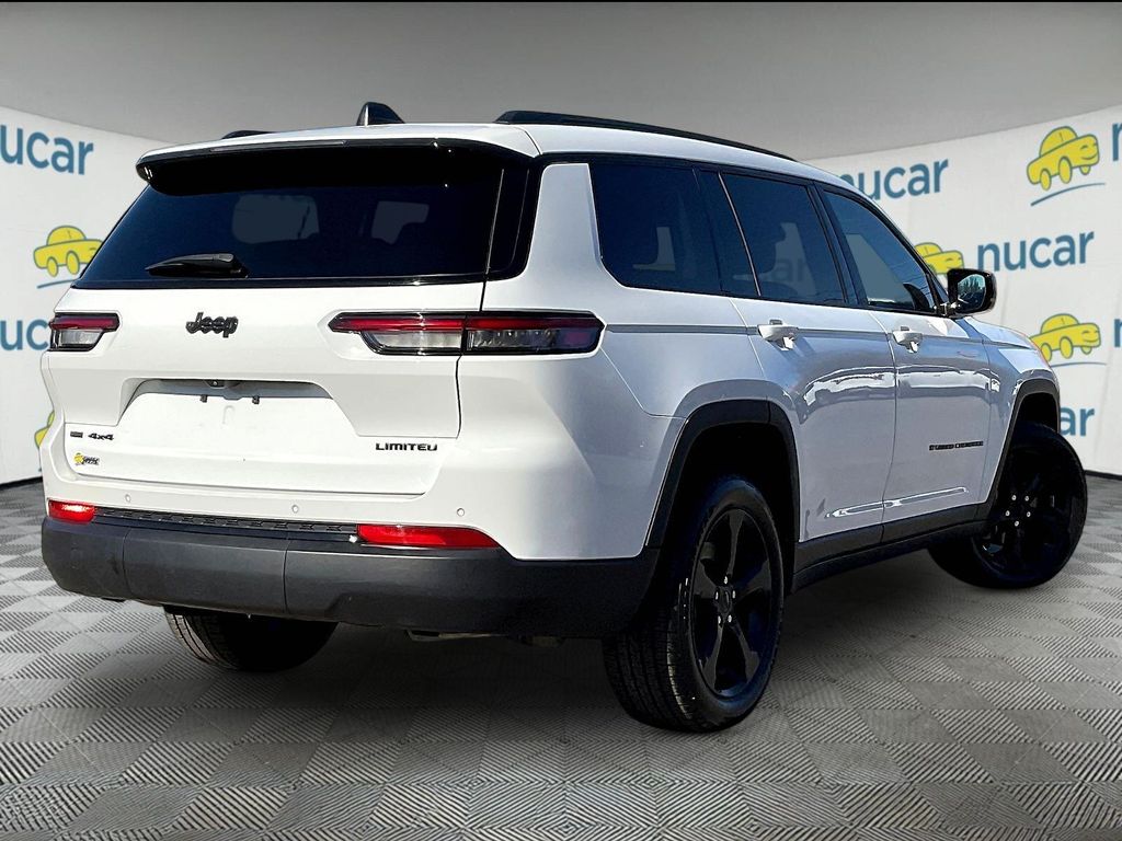 2022 Jeep Grand Cherokee L — photo 6