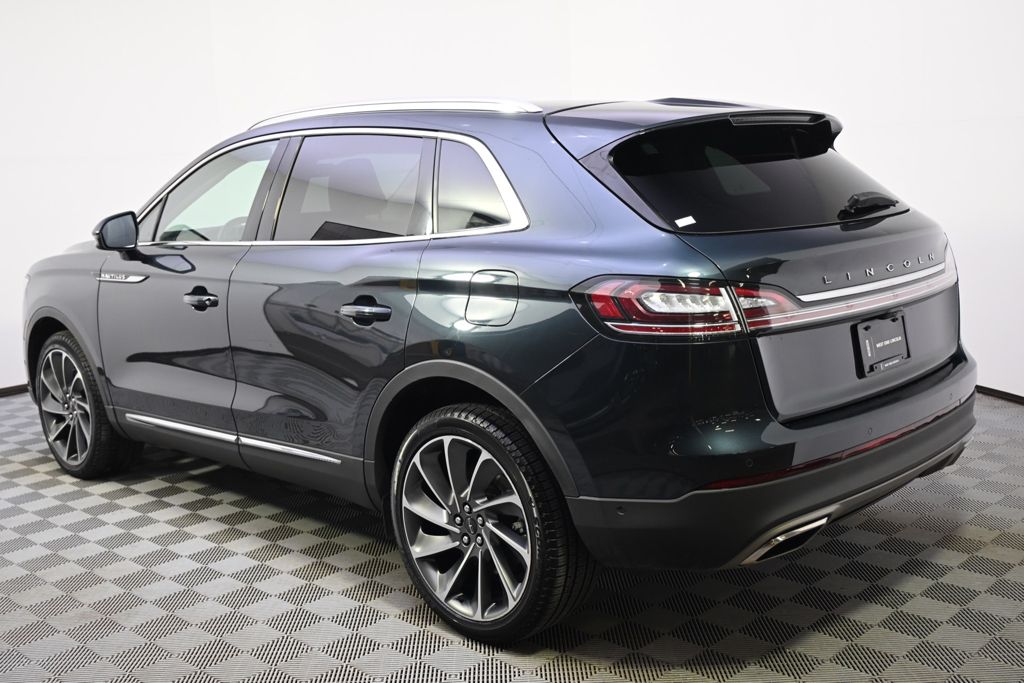 Certified Used 2023 Blue Lincoln Reserve image 3