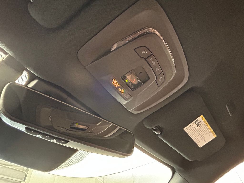 Used 2025 Black Toyota XLE image 18