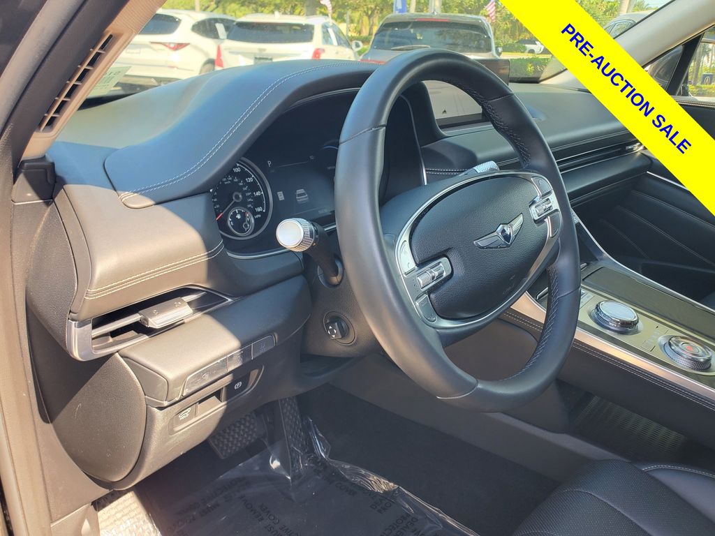 Used 2024 Genesis GV80 SUV