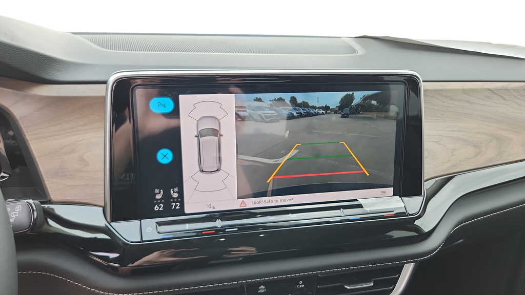 2026 Volkswagen Atlas