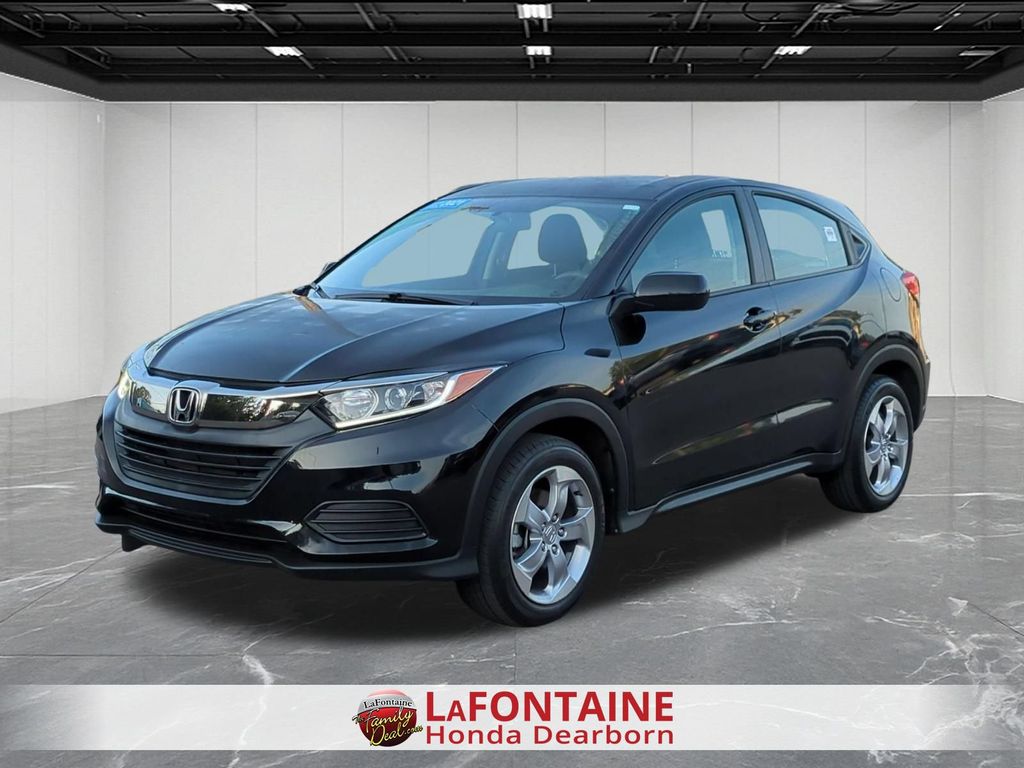 2021 Honda HR-V LX