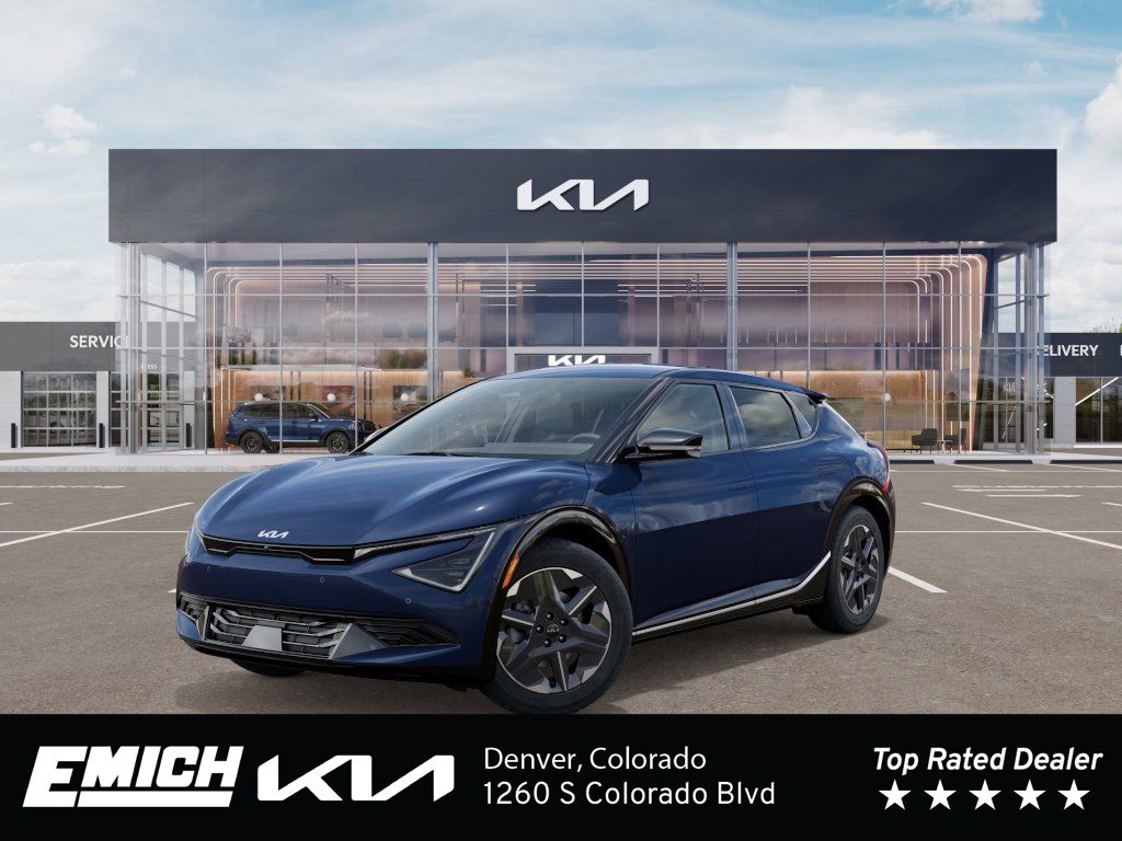 2026 Kia EV6 Light