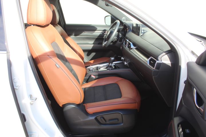 Used Car 2024 Mazda Cx-5  2.5 Carbon Turbo For Sale Under $35,000 In Georgetown, Texas