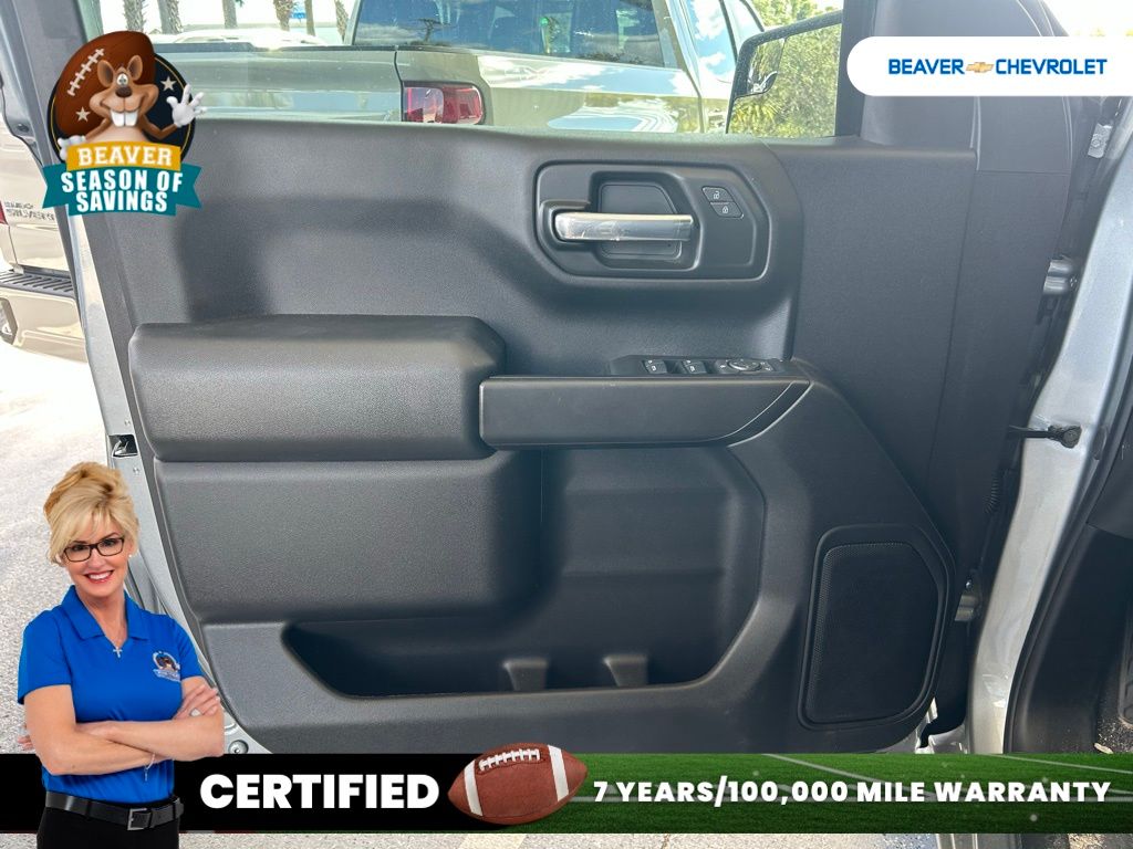 Used 2025 Chevrolet Silverado 1500 Truck
