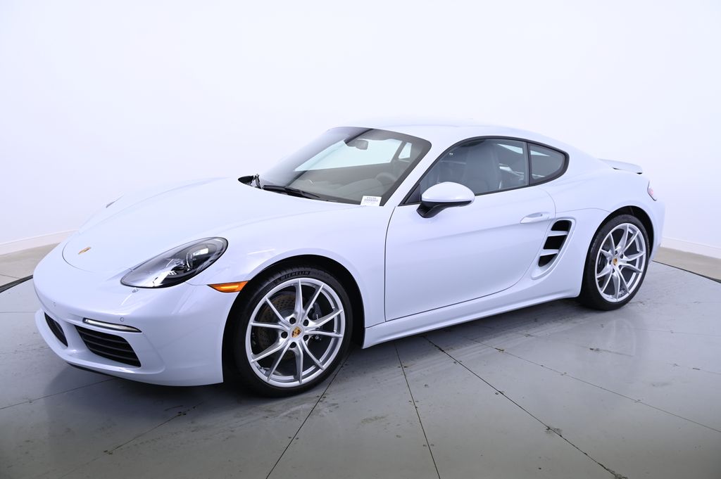 2025 Porsche 718 Cayman  -
                Beachwood, OH