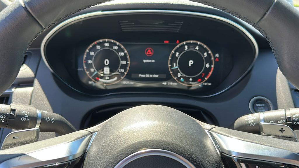 used 2024 Jaguar E-PACE car, priced at $35,950