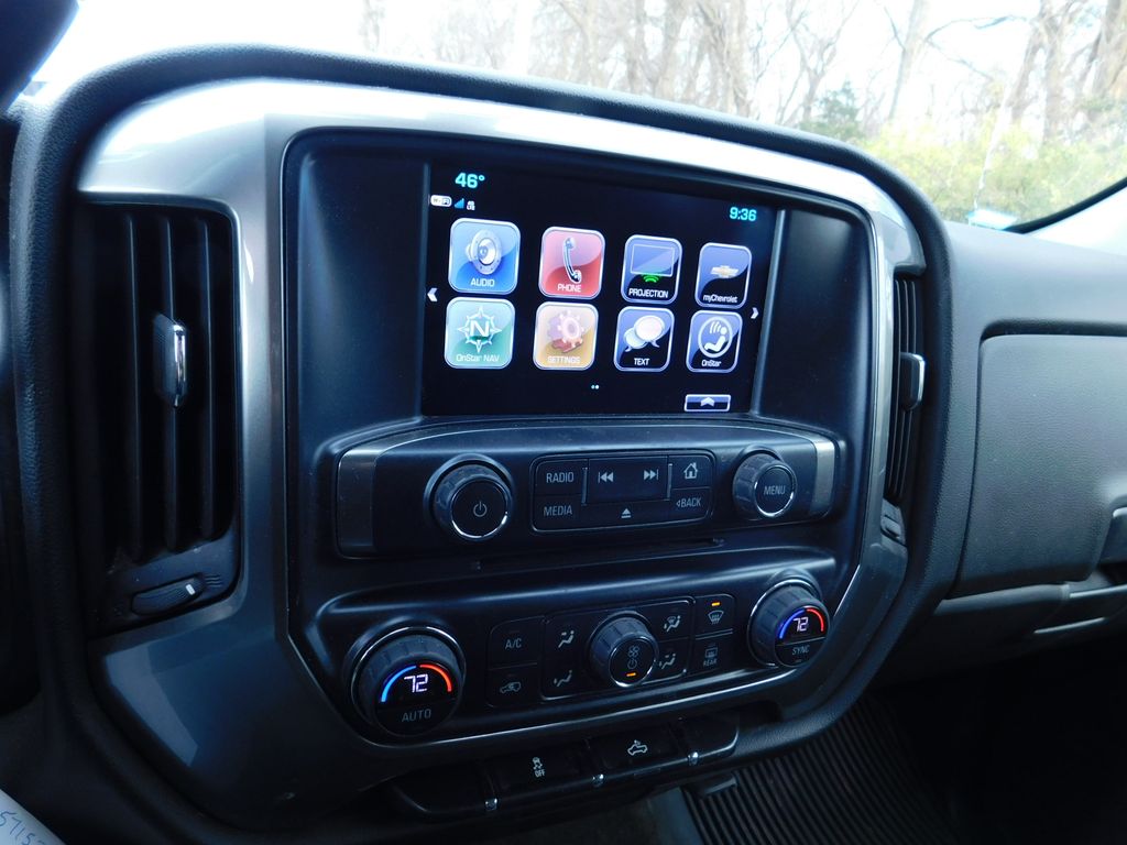 Thumbnail: 2018 Chevrolet Silverado 1500 - 9