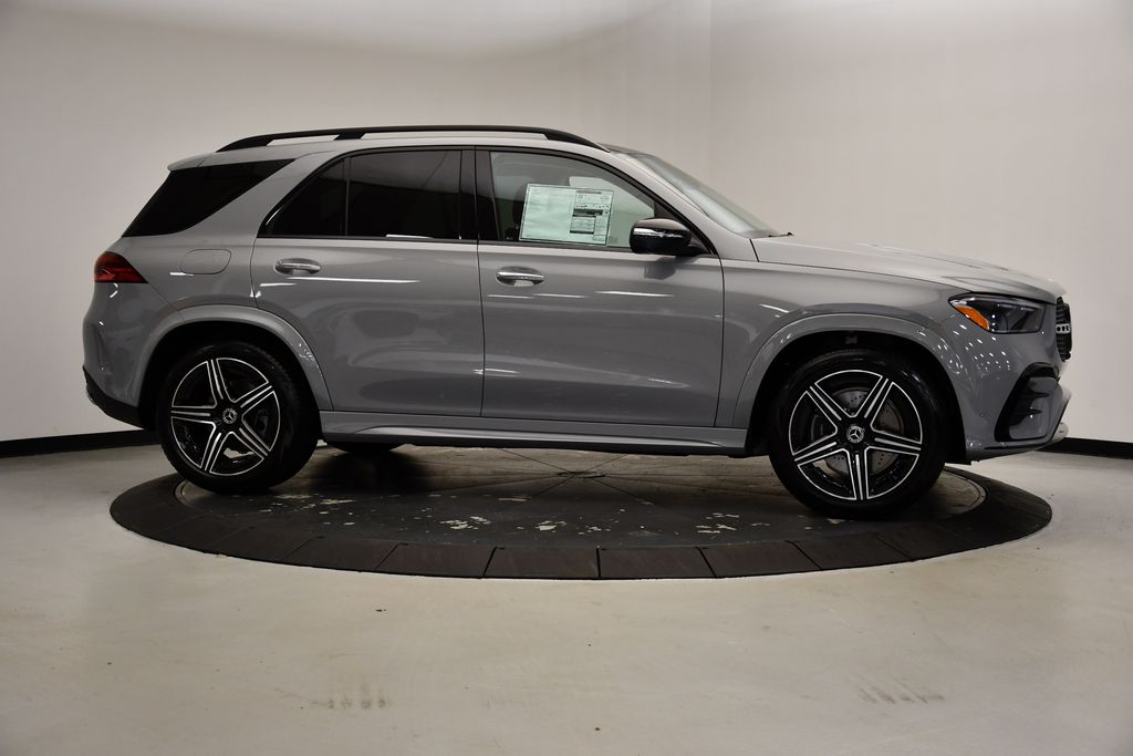 2025 Mercedes-Benz GLE 350 6