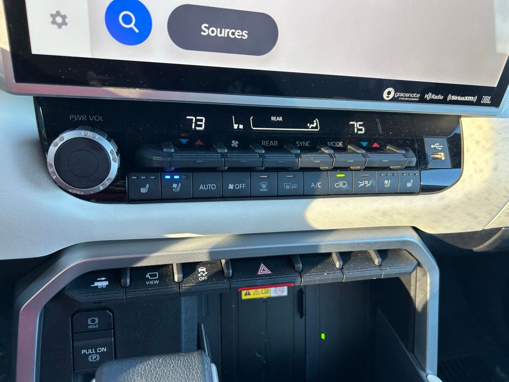 Thumbnail: 2024 Toyota Sequoia - 27