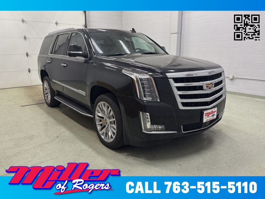2020 Cadillac Escalade Premium Luxury 4WD