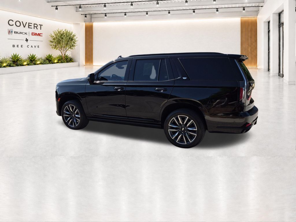 Used 2021 Black Cadillac Sport image 10