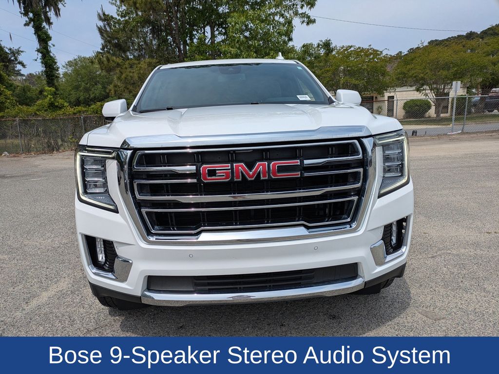 2023 GMC Yukon 4WD SLT