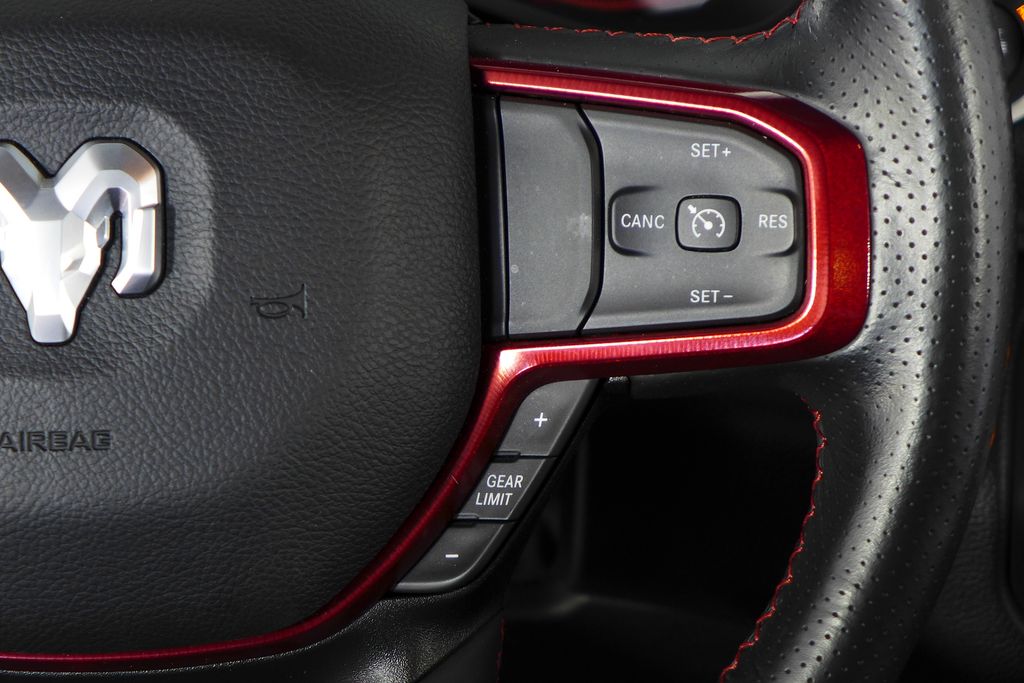 Thumbnail: 2024 RAM 1500 - 29