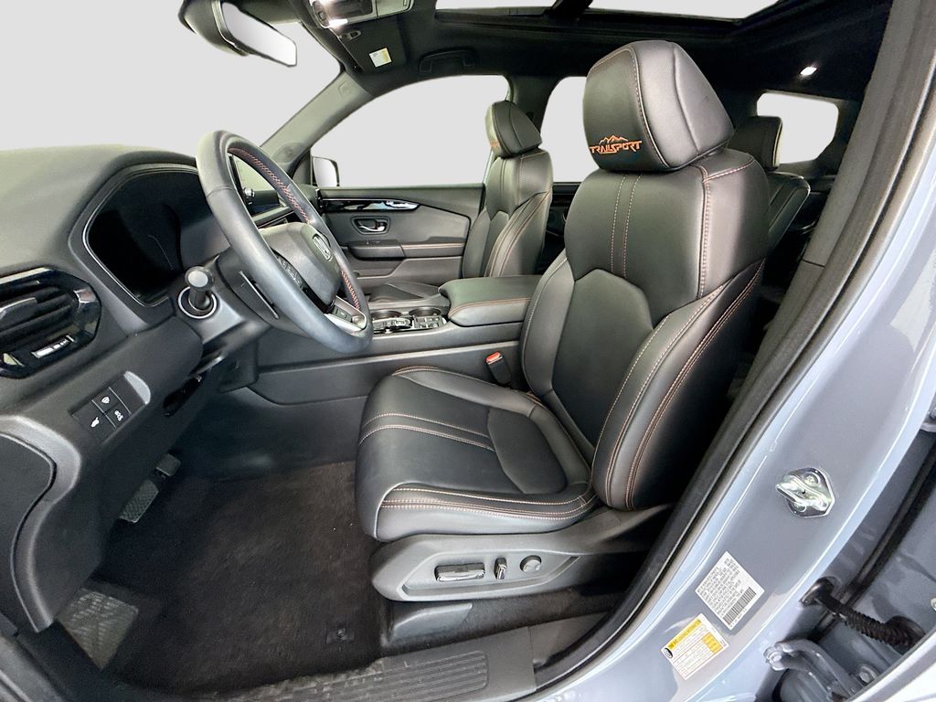 Thumbnail: 2025 Honda Pilot - 19