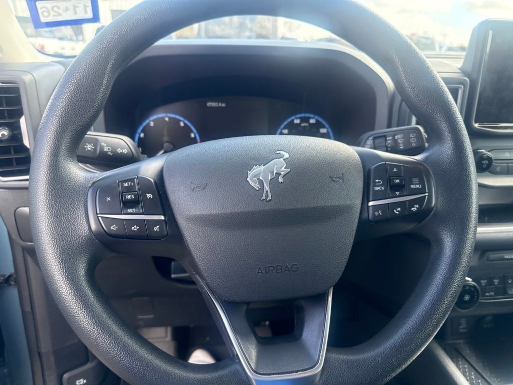 2022 Ford Bronco Sport Big Bend  at Community Toyota