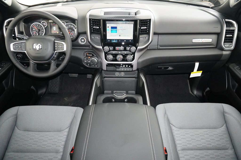 New Car 2025 Ram 1500  Big Horn/lone Star For Sale Under $60,000 In Weatherford, Texas