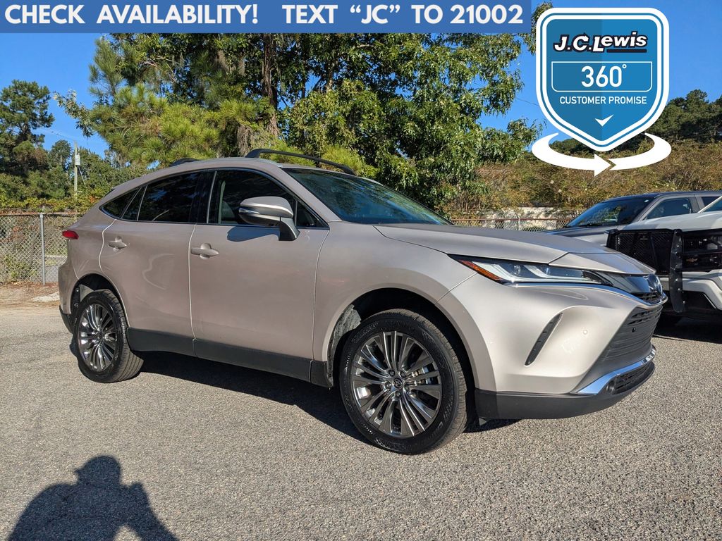 2023 Toyota Venza XLE