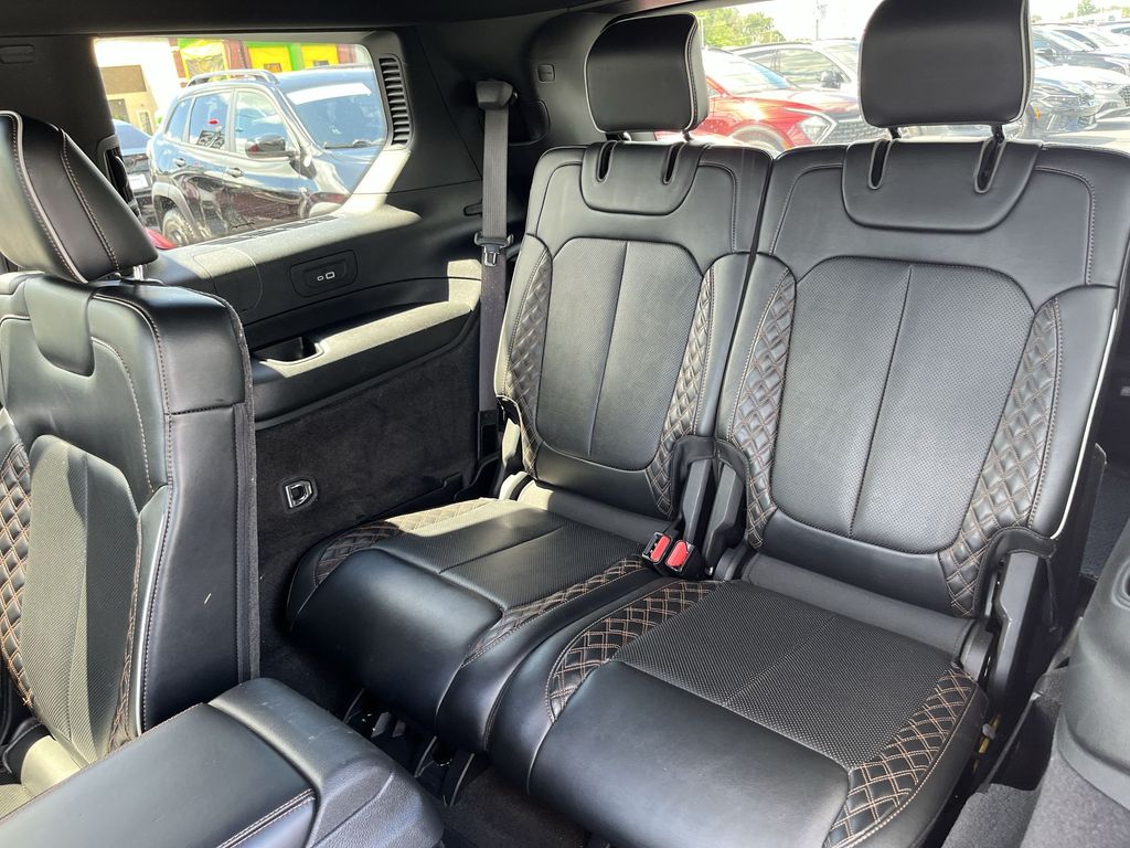 Used 2021 Silver Jeep Summit image 30