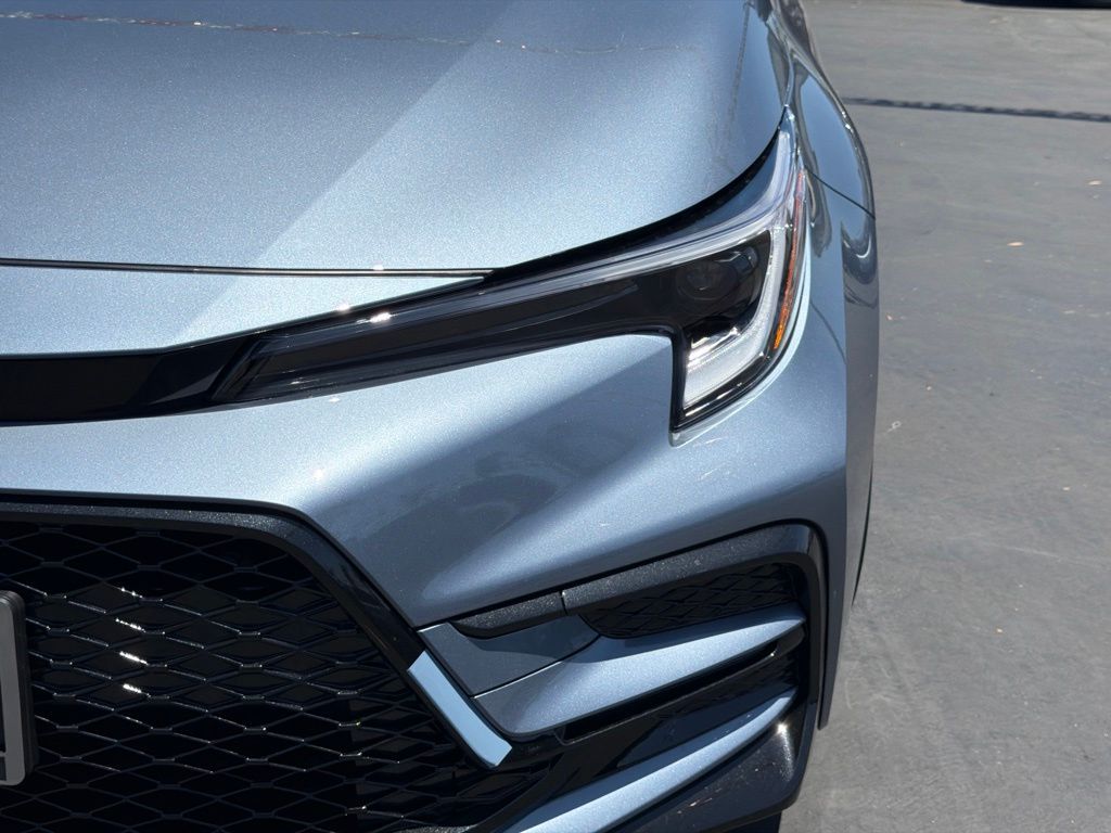 New 2026 Toyota Corolla Sedan