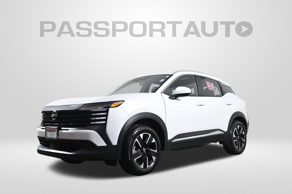 2025 Nissan Kicks SV AWD