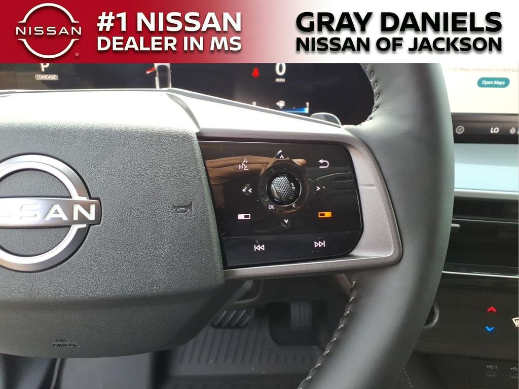 New 2026 Nissan Murano SUV