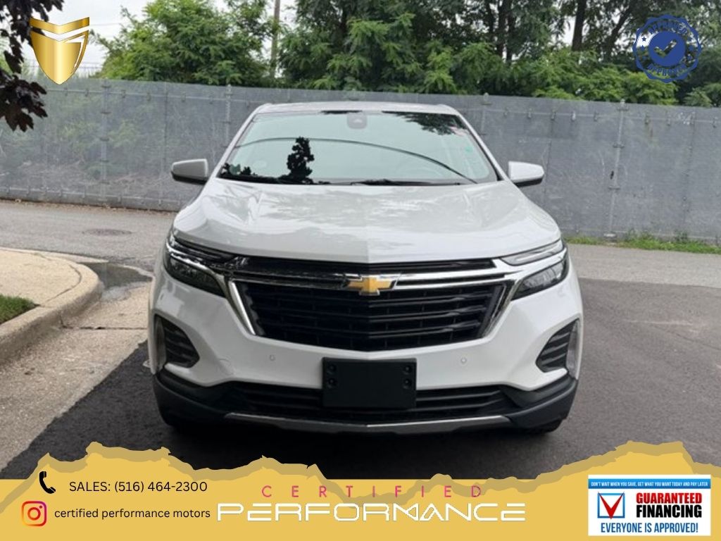 2026 Chevrolet Equinox SUV / Crossover Front-Wheel Drive Continuously Variable Transmission