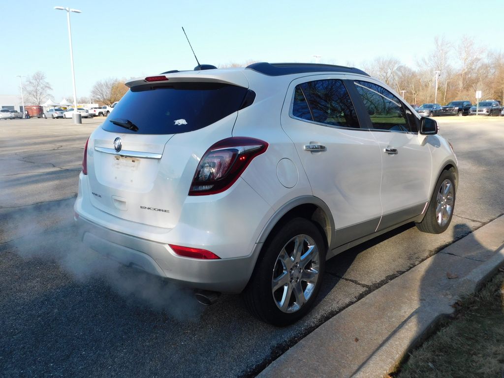 Thumbnail: 2017 Buick Encore - 11