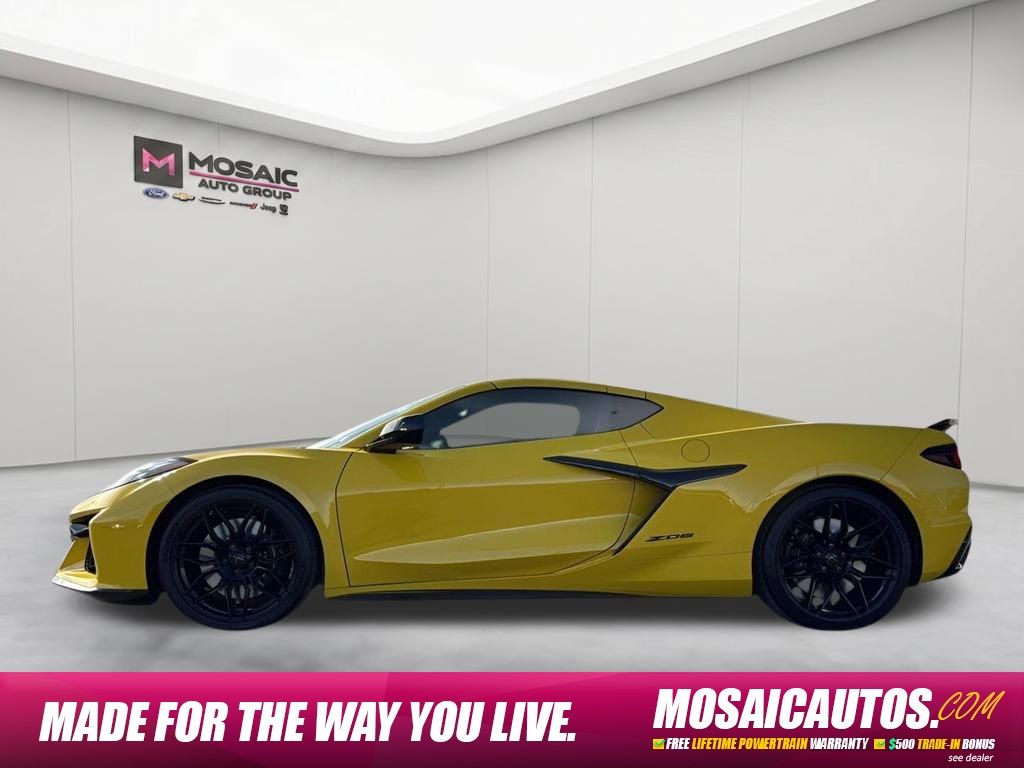 2026 Chevrolet Corvette