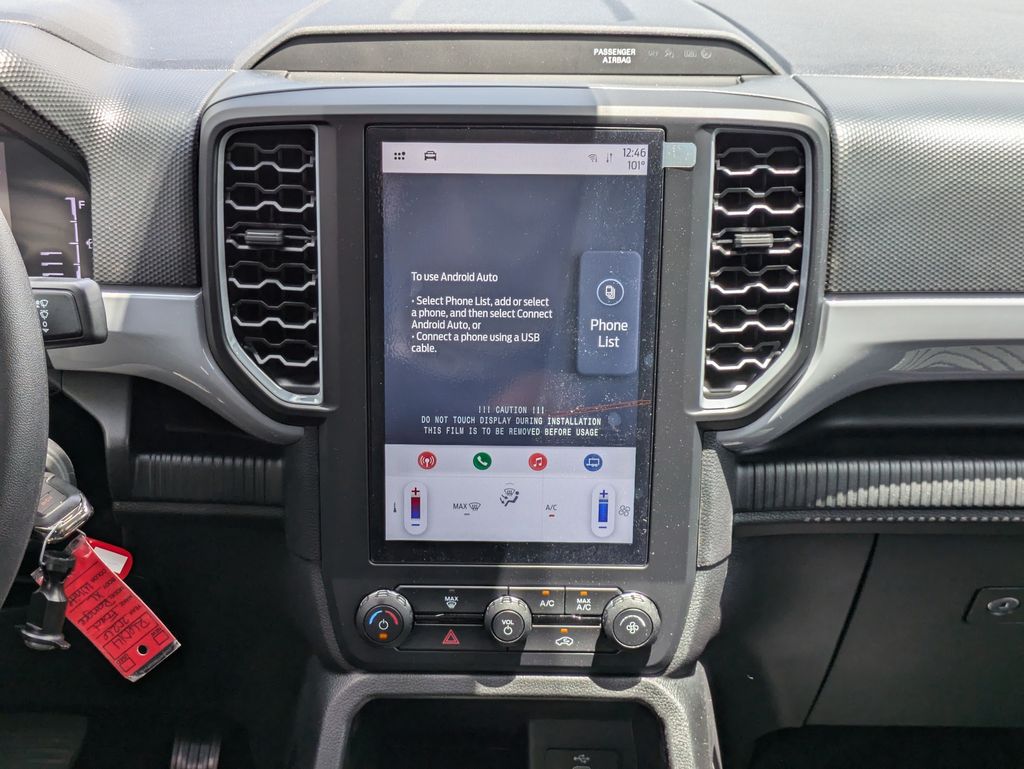 2026 Ford Ranger XL