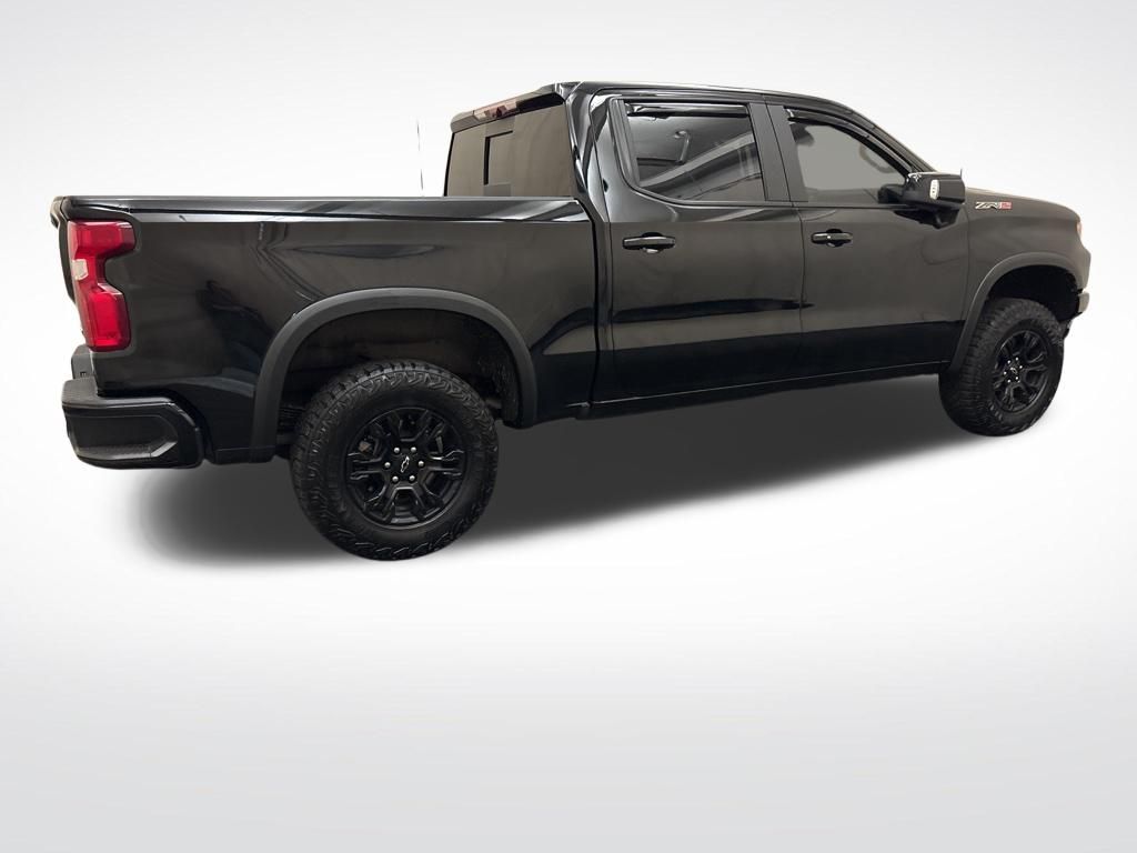 Used 2025 Chevrolet Silverado 1500 For Sale in Bedford, OH