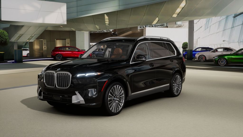 Thumbnail: 2026 BMW X7 - 28