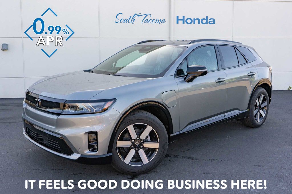 Mercury Silver Metallic 2026 Honda Prologue SUV / Crossover All-Wheel Drive 1-Speed Automatic