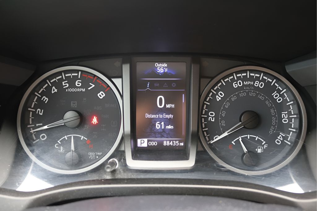 Used Car 2021 Toyota Tacoma  Trd Off-road For Sale Under $35,000 In Austin, Texas