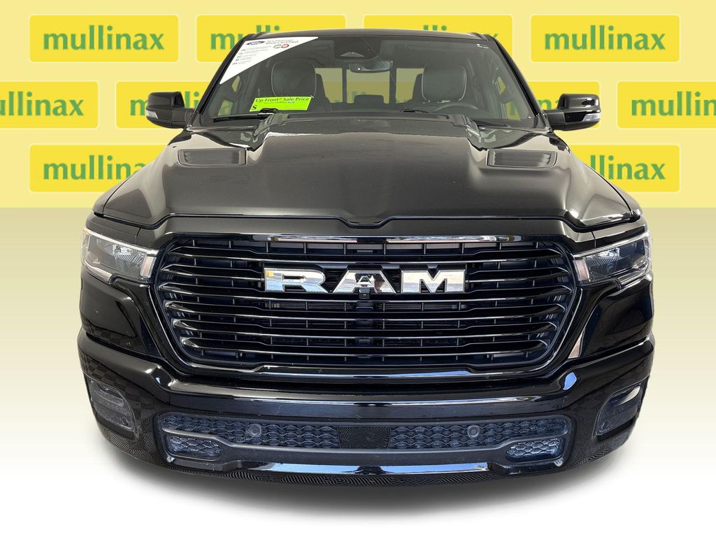Certified Used 2026 Black Ram Laramie image 15