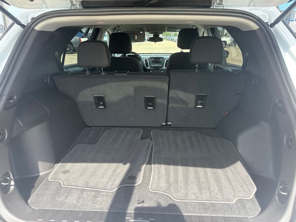 2023 Chevrolet Equinox LT White at Monument Chevrolet