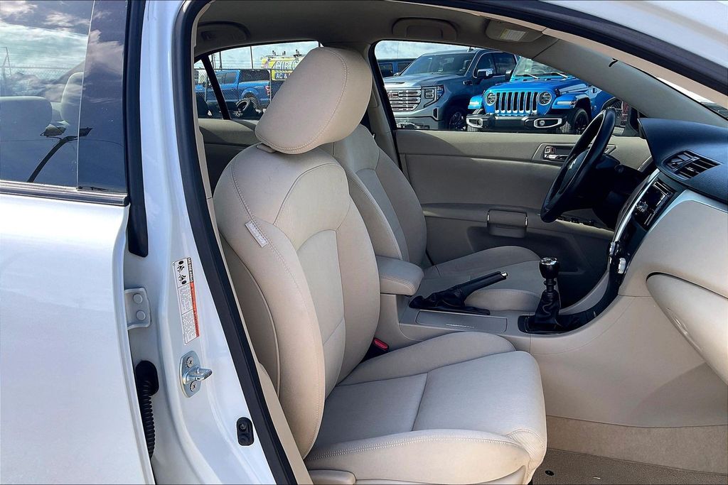 Used 2011 Suzuki Kizashi S 4D Sedan